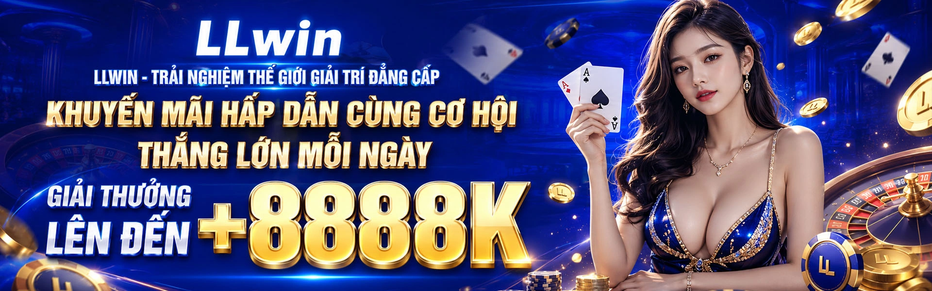 Thông tin nổi bật về giải trí online đa nền tảng tại LLWin