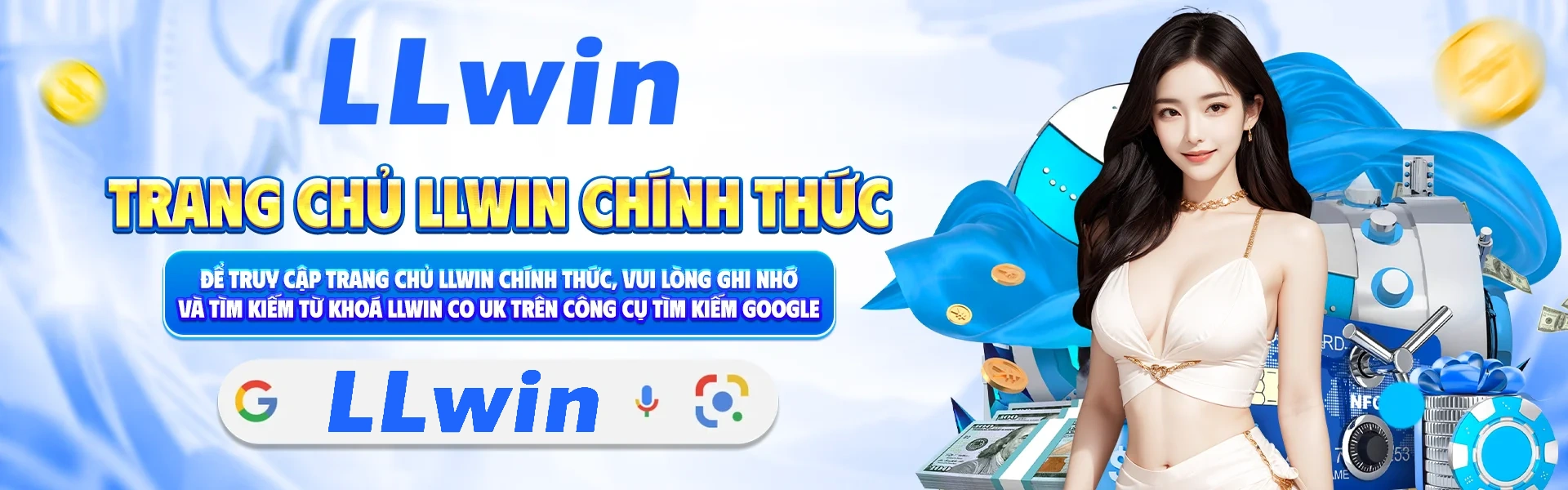 Trải nghiệm mượt trên mobile, máy tính bảng và PC tại LLWin